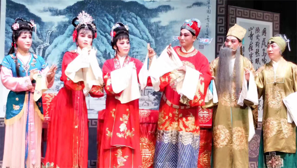 潍坊艺术剧院“文化惠民大舞台”剧场公益演出11月份演出信息发布