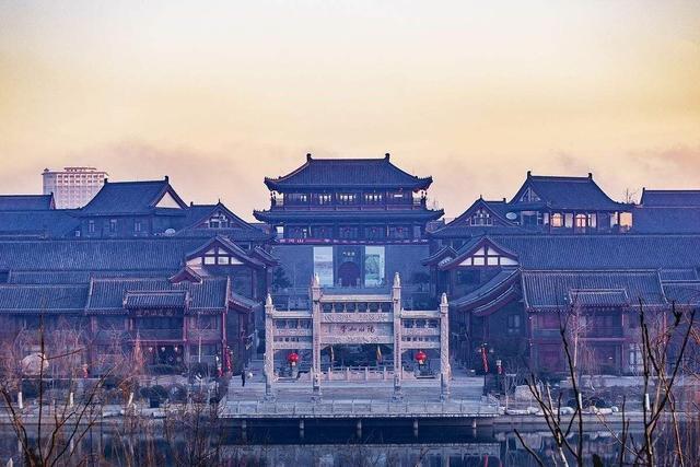 长达2124年建城史，山东潍坊的青州古城，中国历史上的古九州之一