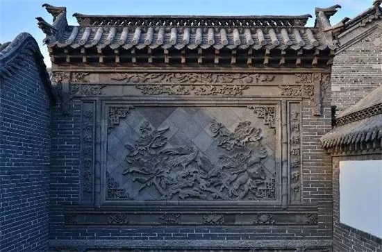 山东省非物质文化遗产—砖雕